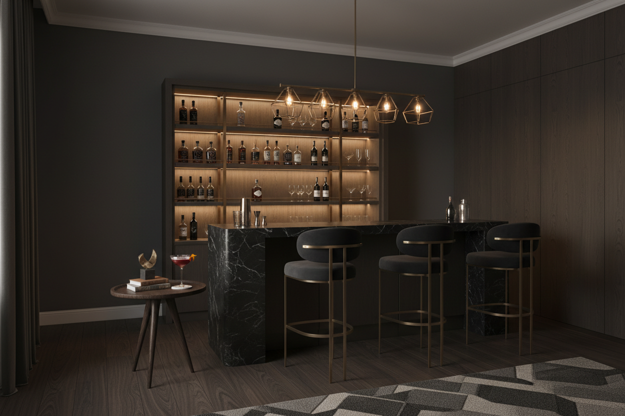 Bar & Entertainment Furniture