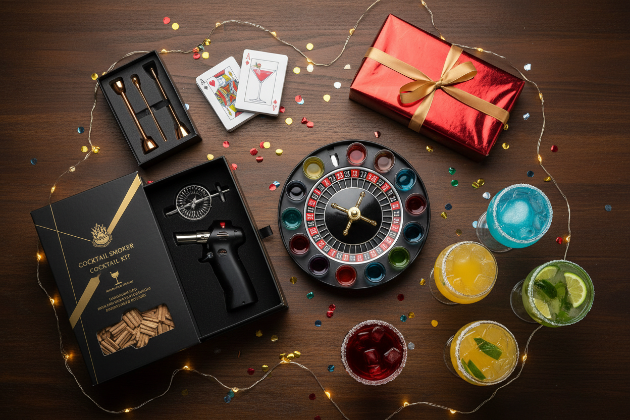 Gifts & Games
