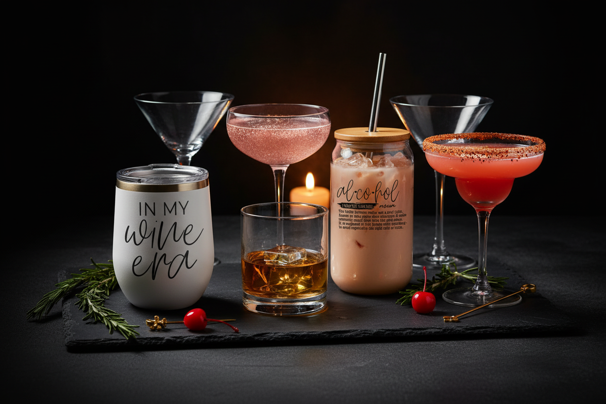 Glassware & Drinkware
