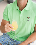 The Yacht Polo - Spring Bouquet | Limited Edition | Marinas & Martinis