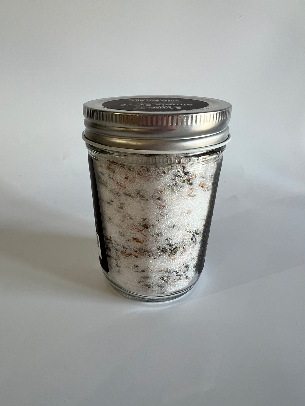 Lemon Lavender Simple Syrup Mix — Gourmet Cocktail Sweetener