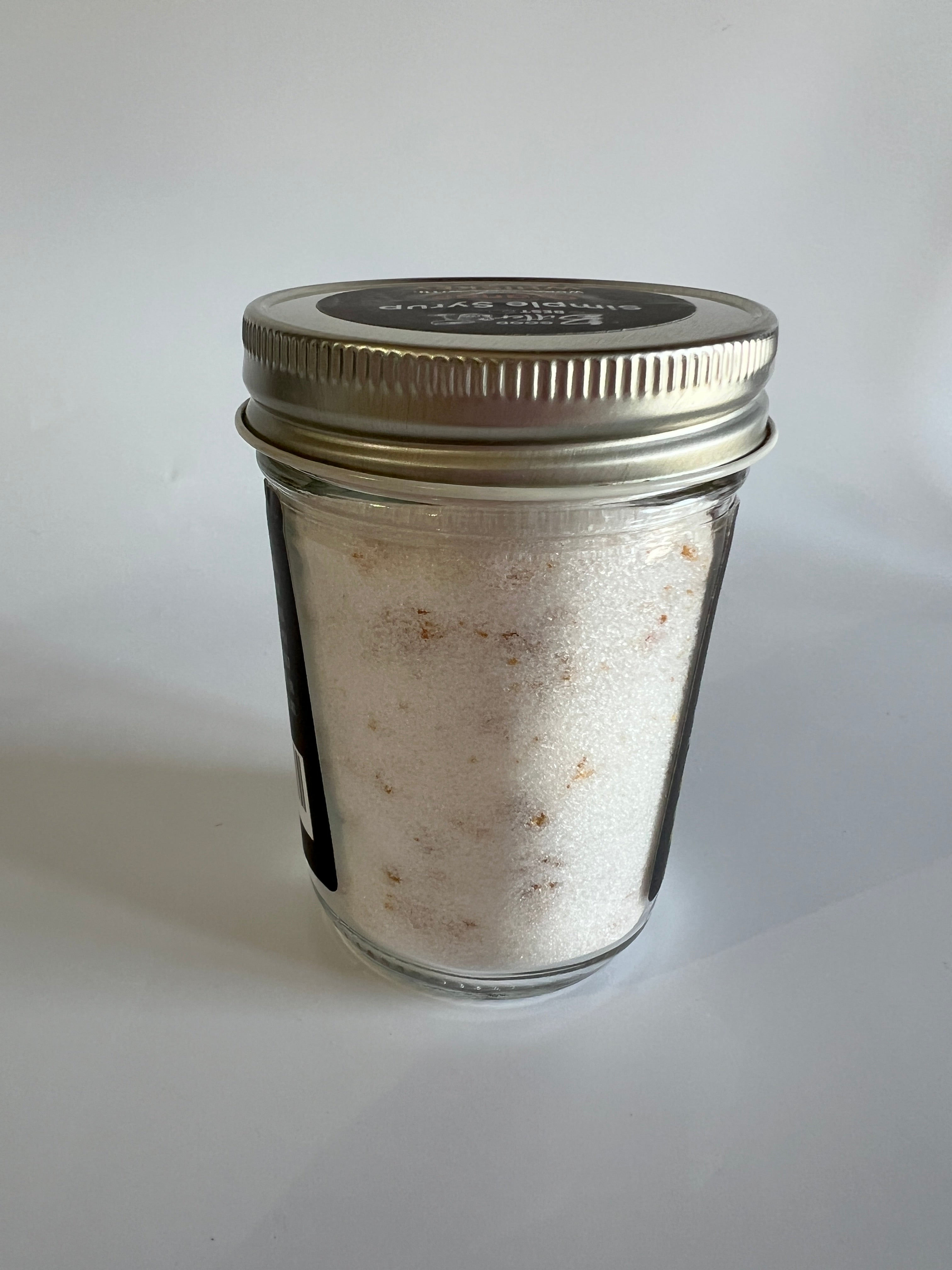 Orange Simple Syrup Mix — Gourmet Cocktail Sweetener