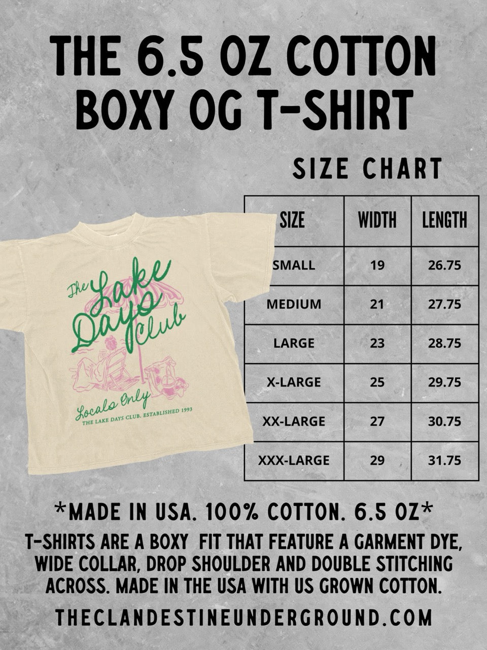 Extra Dirty Please Martini Boxy T-Shirt – Retro Cocktail Graphic Tee