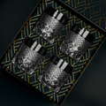 Admiral Whiskey Glasses – Set of 4 | The Privilege Collection Crystal Glassware