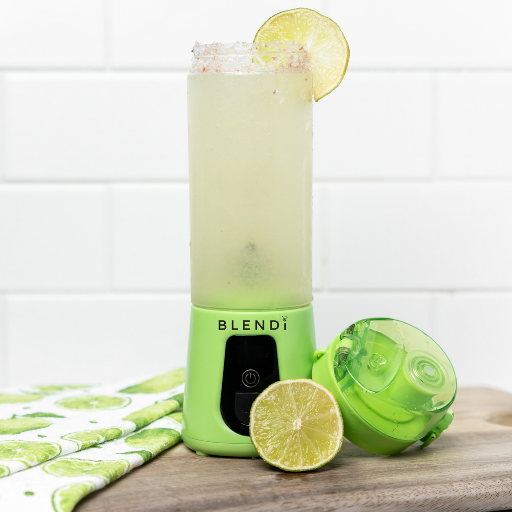 BLENDi Pro+ Portable Ice Crushing Blender – 17oz Cordless Blender