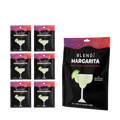 Skinny Mocktail Mixers – Zero Calorie Guilt-Free Drink Mix (6 Count)