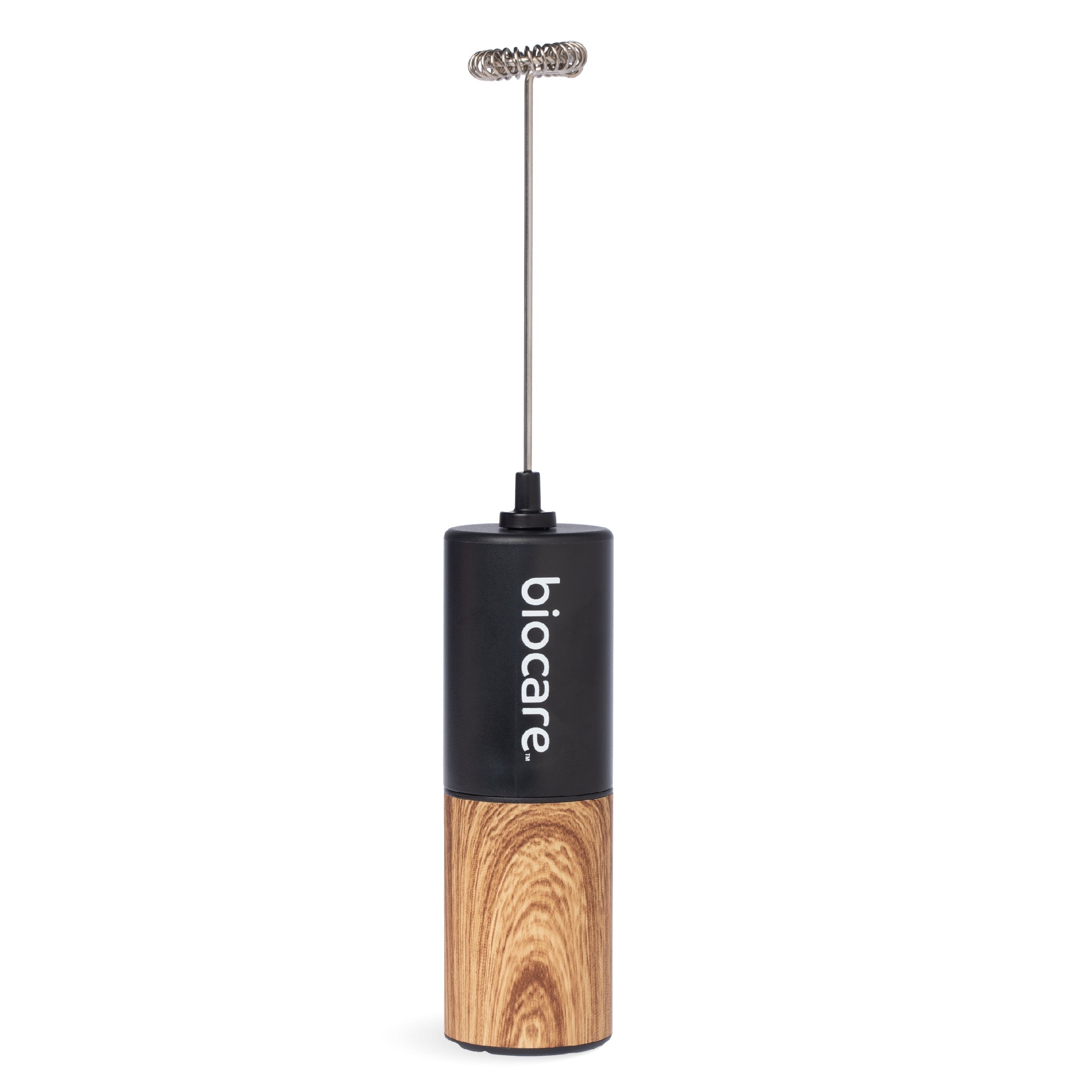 Electric Drink Frother – Handheld Cocktail & Beverage Mixer