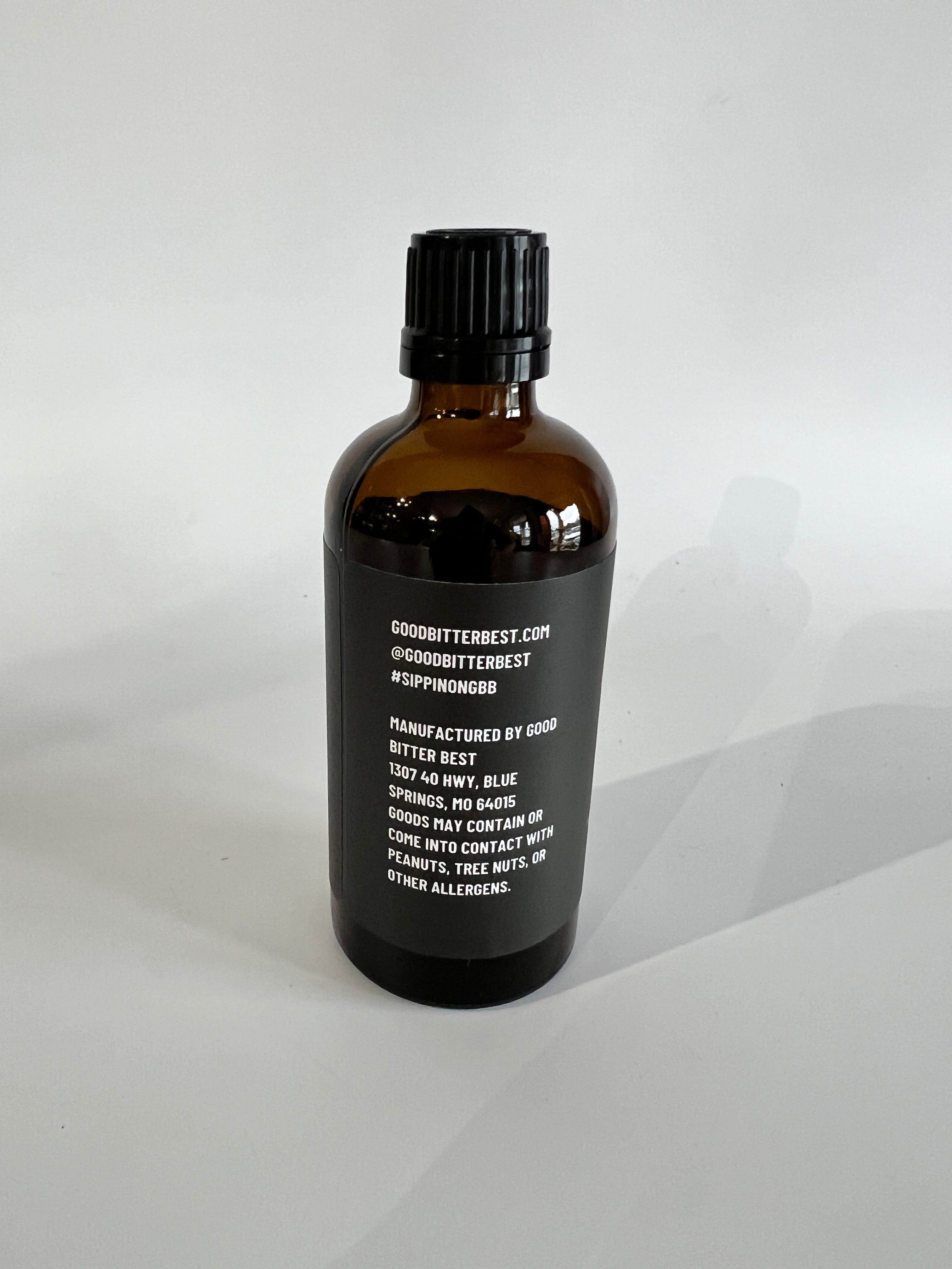 Rum Runner Tiki Bitters - Cardamom, Clove, Allspice & Hibiscus | 2 Sizes