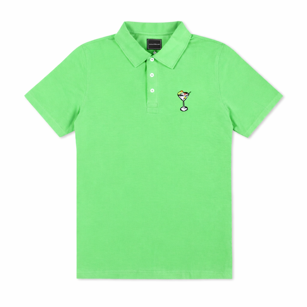 The Yacht Polo - Spring Bouquet | Limited Edition | Marinas & Martinis