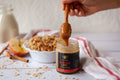 Cinnamon Creamed Honey – Natural Cocktail Sweetener & Spread