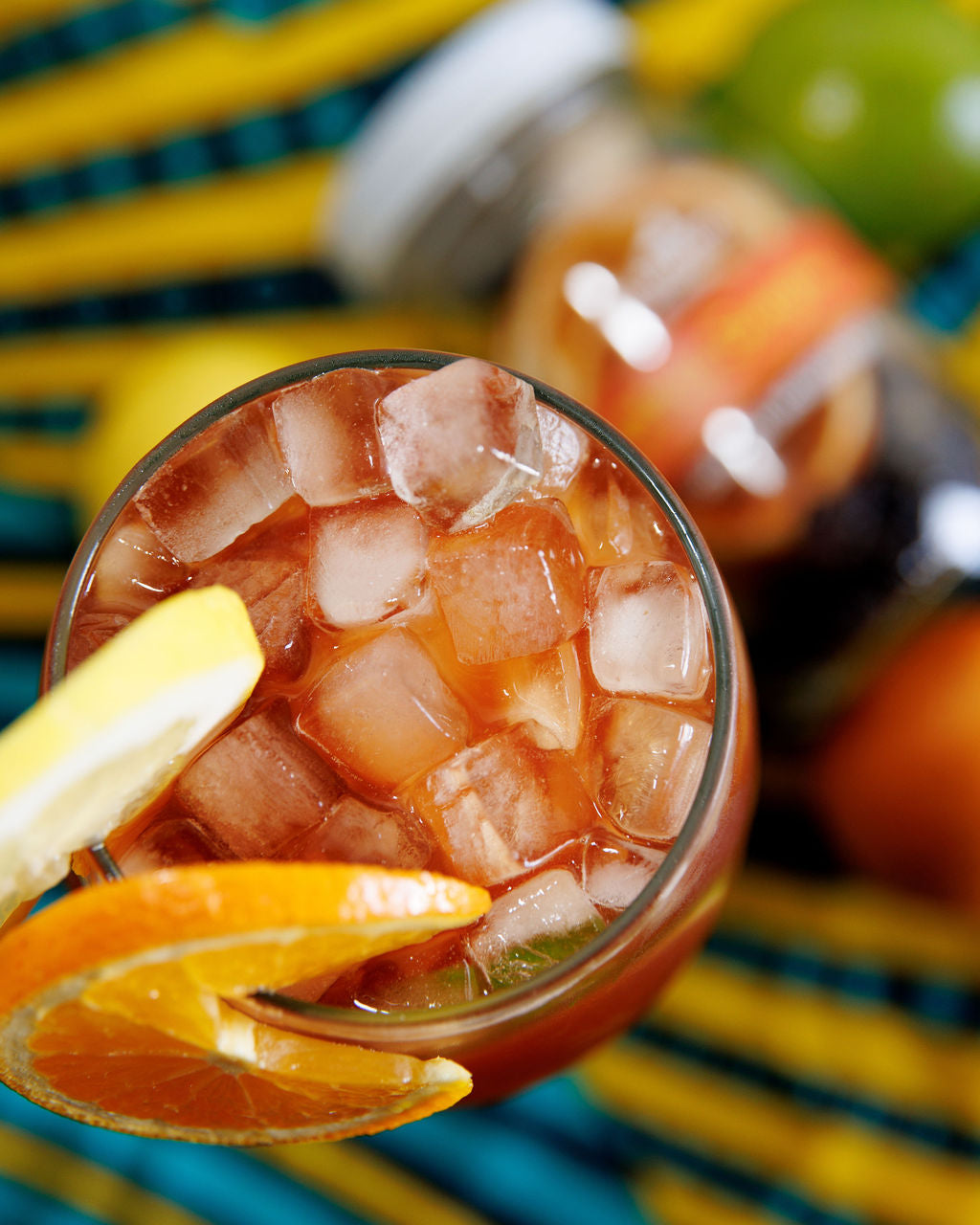 Citrus Sangria Cocktail Infusion Kit – Handcrafted Fruit Infusion