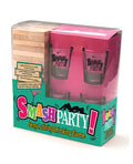 Smash Party Drinking Game – Adult Dare Tumbling Tower