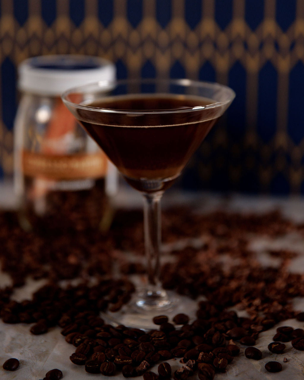 Espresso Martini Cocktail Infusion Kit – Handcrafted Cocktail Infusion