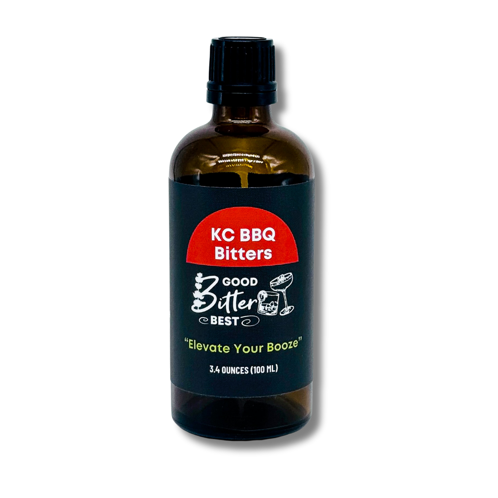 Cherry Cacao Bitters - The Founder's Favorite | 2 Sizes