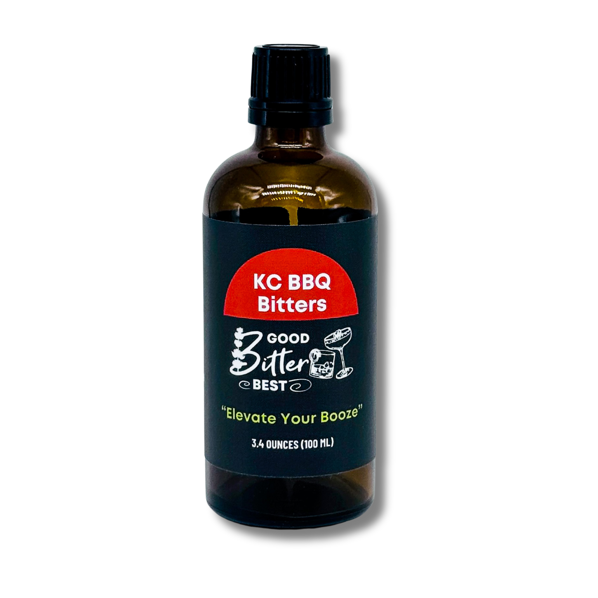Cherry Cacao Bitters - The Founder's Favorite | 2 Sizes