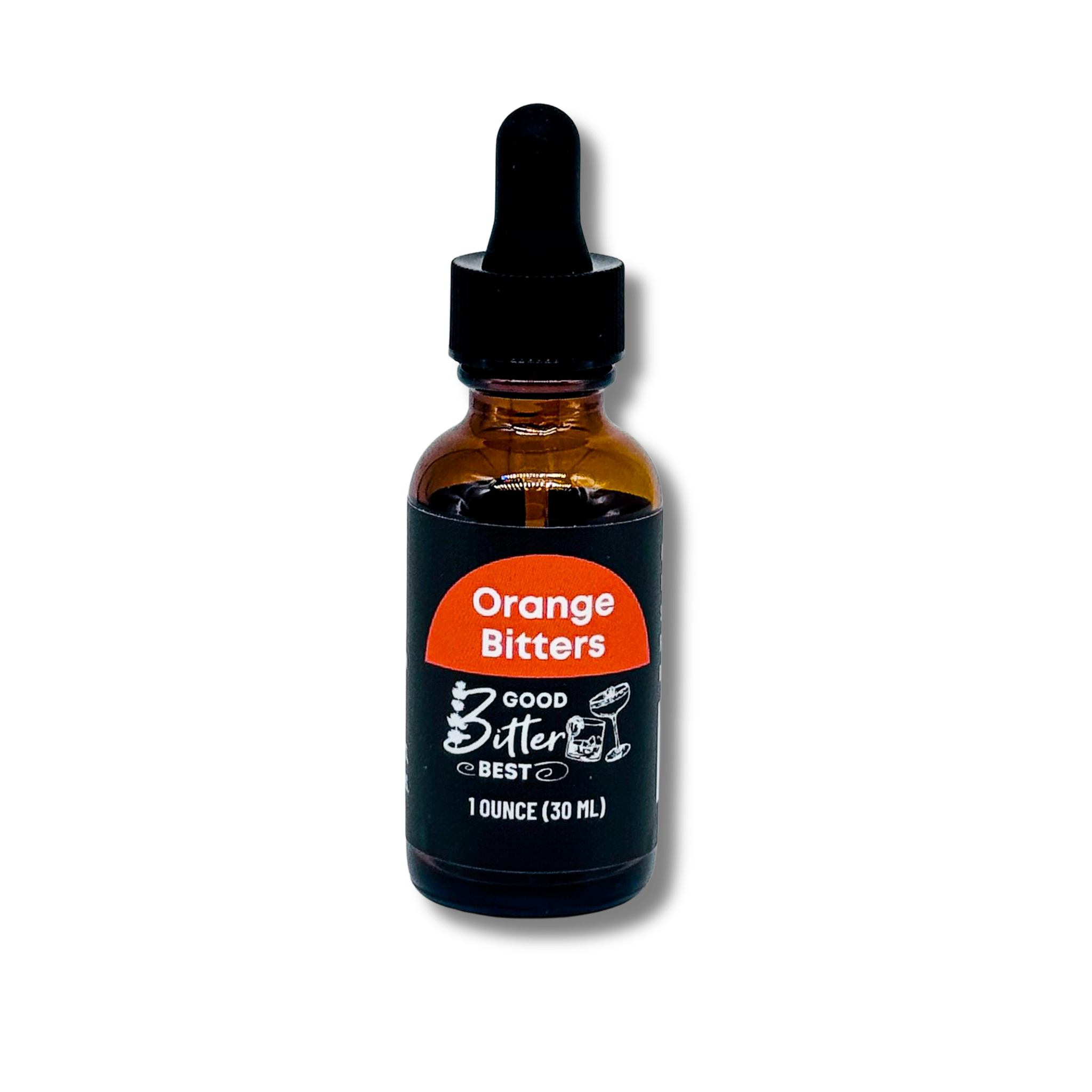 Orange Bitters - Classic Cocktail Essential | 2 Sizes