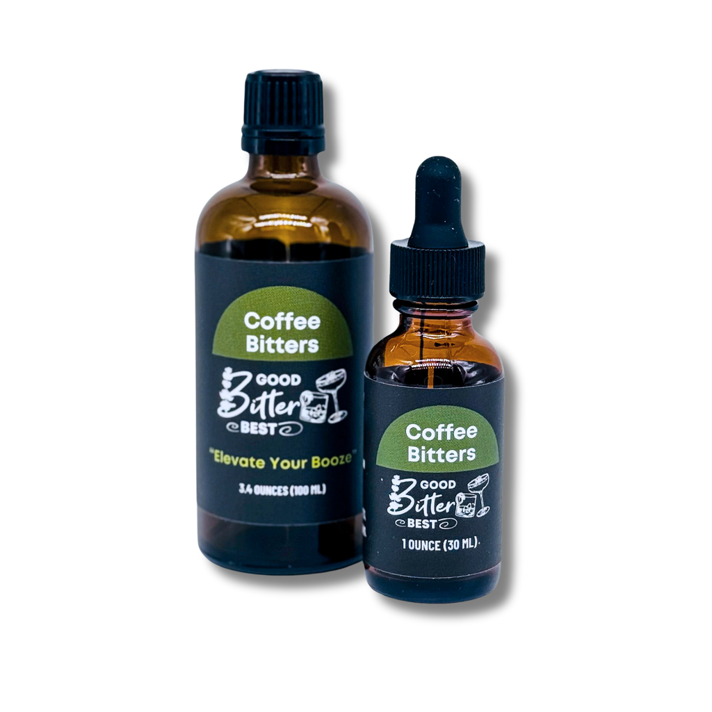 Coffee Bitters - Espresso Martini Essential | 2 Sizes