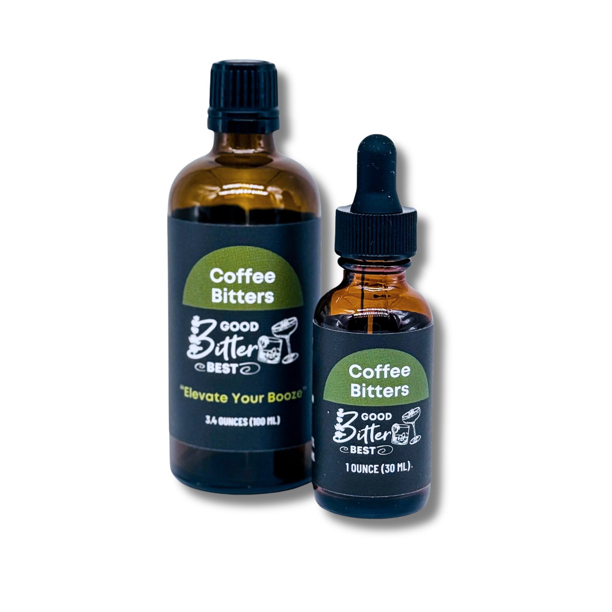 Coffee Bitters - Espresso Martini Essential | 2 Sizes