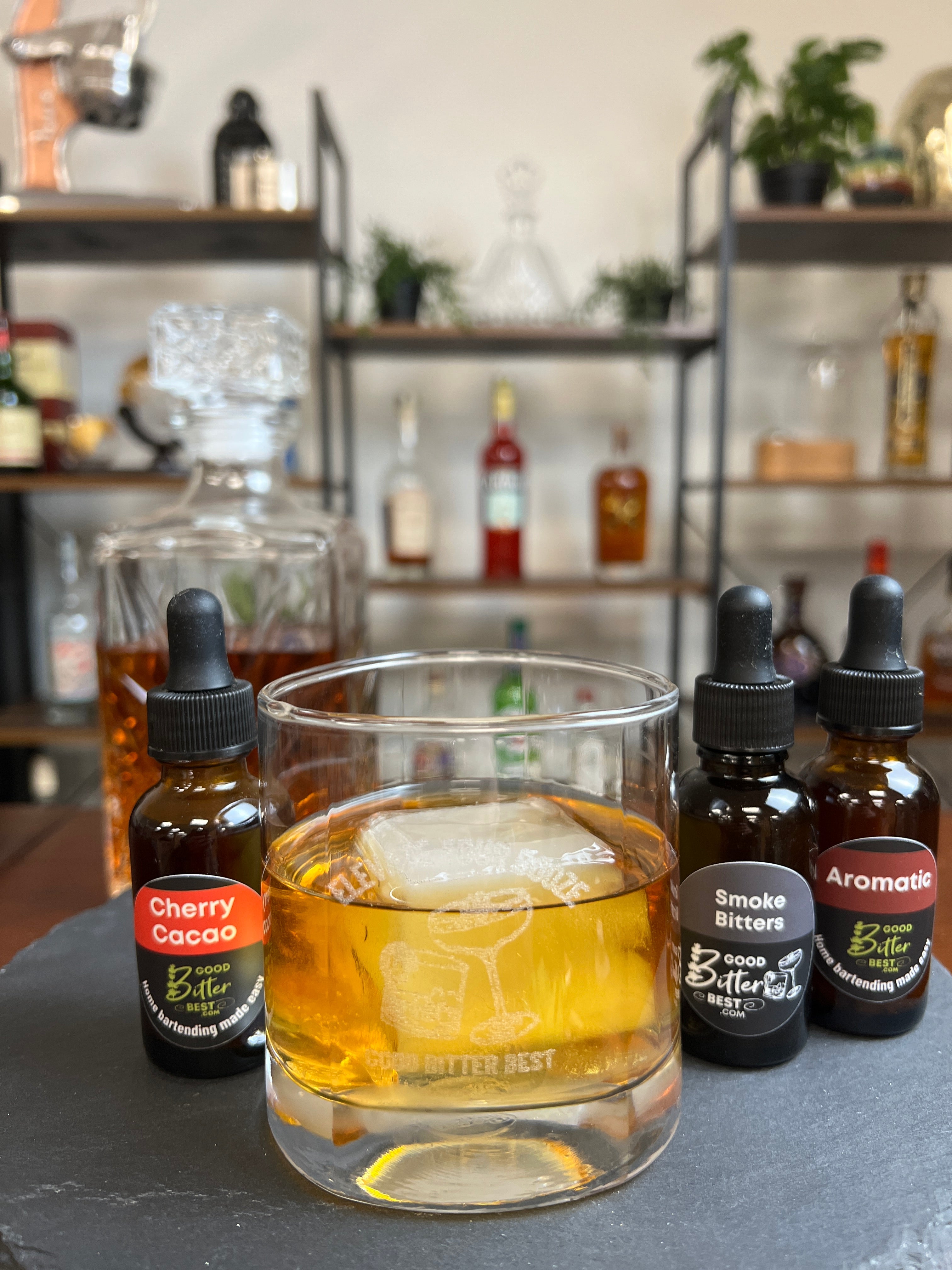 Orange Simple Syrup Mix — Gourmet Cocktail Sweetener