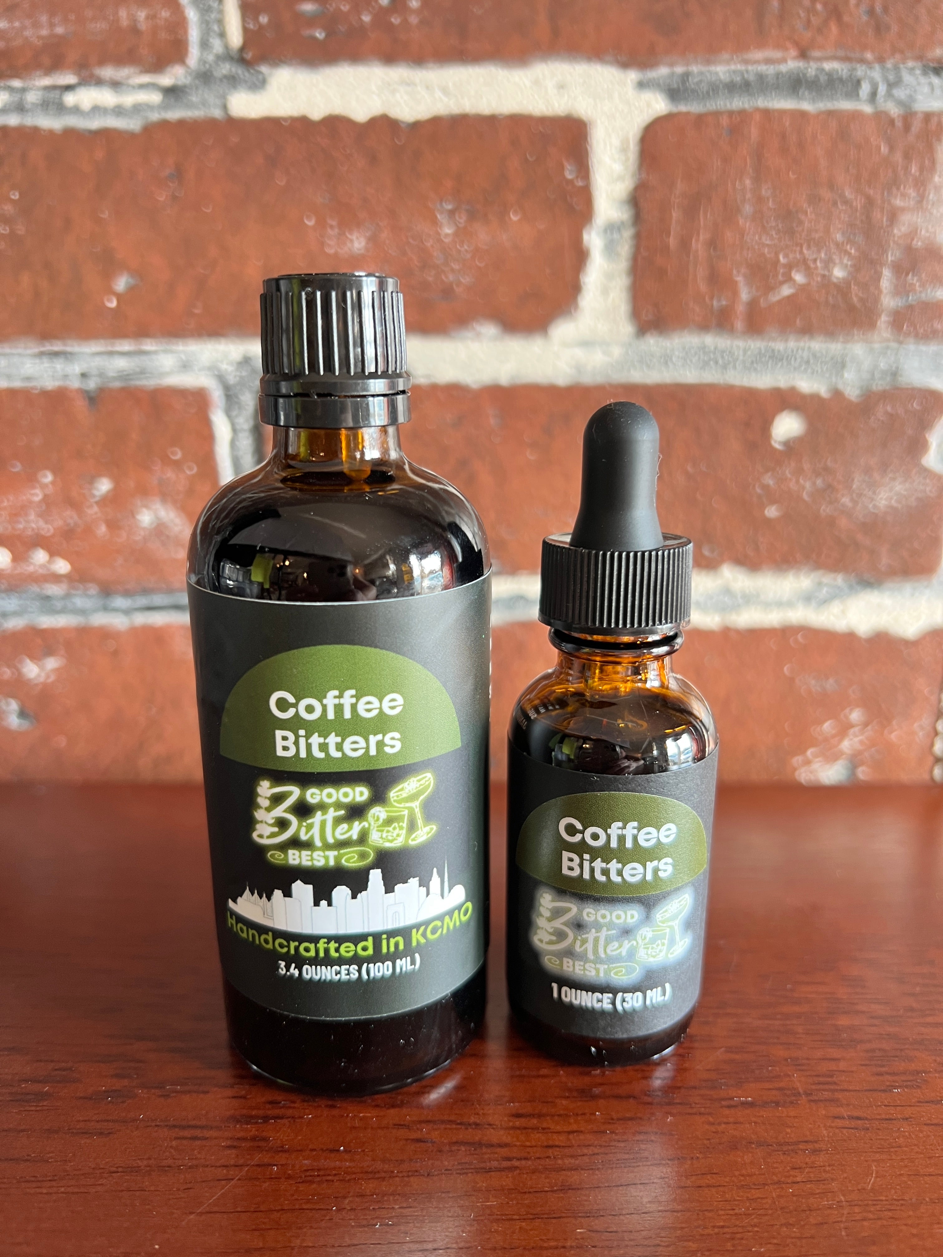 Coffee Bitters - Espresso Martini Essential | 2 Sizes