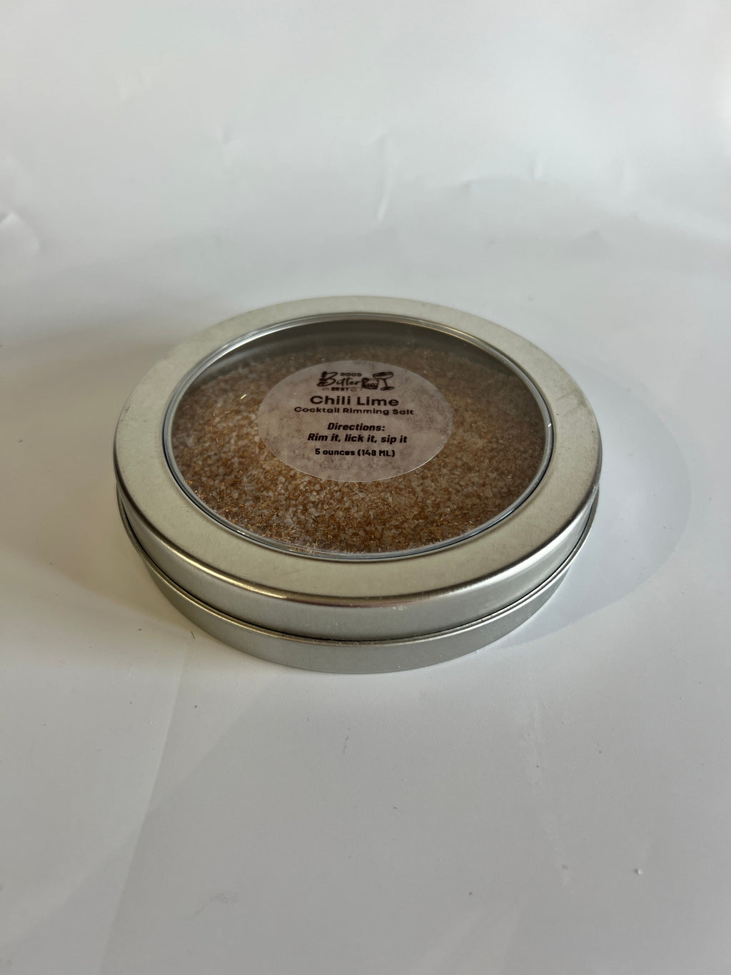 Gourmet Cocktail Rimming Salts - 4 Flavors | Margarita, Bloody Mary & More