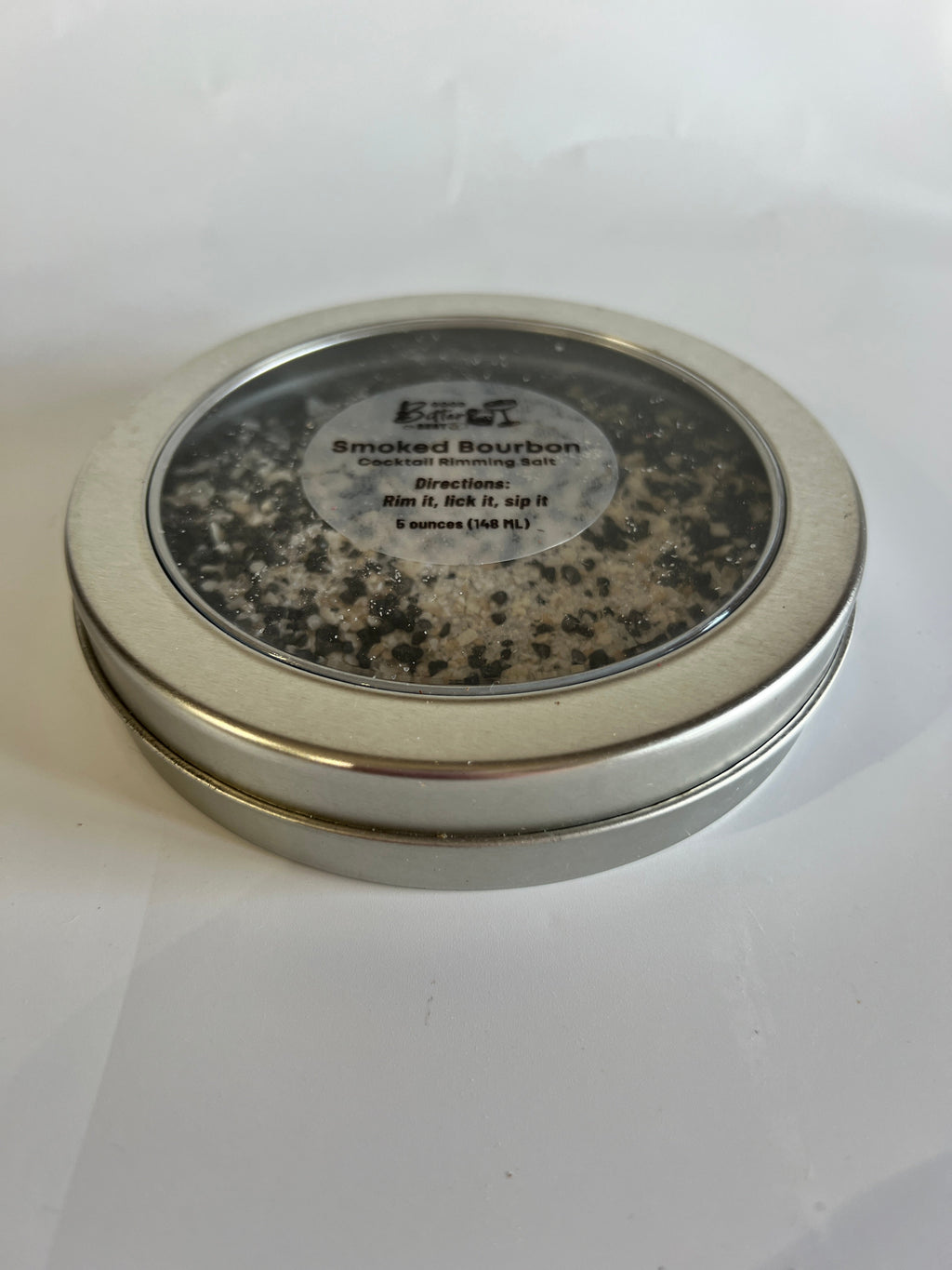 Gourmet Cocktail Rimming Salts - 4 Flavors | Margarita, Bloody Mary & More