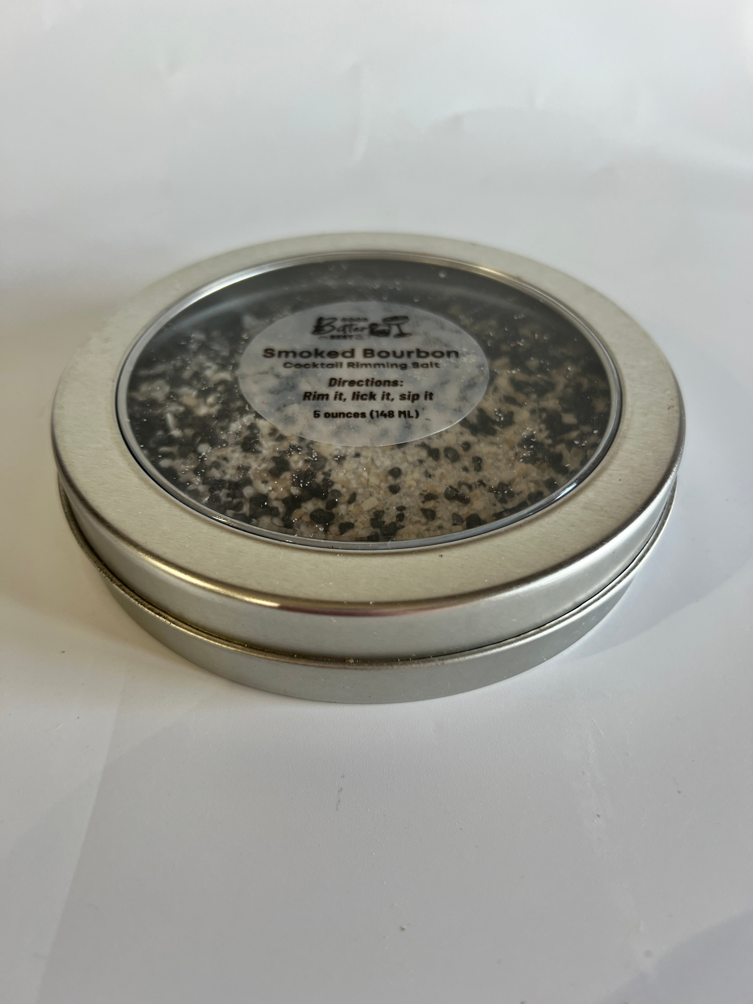 Gourmet Cocktail Rimming Salts - 4 Flavors | Margarita, Bloody Mary & More
