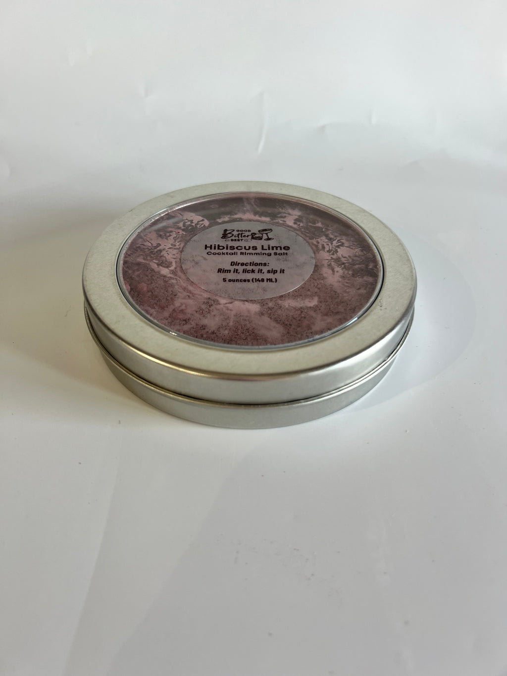 Gourmet Cocktail Rimming Salts - 4 Flavors | Margarita, Bloody Mary & More