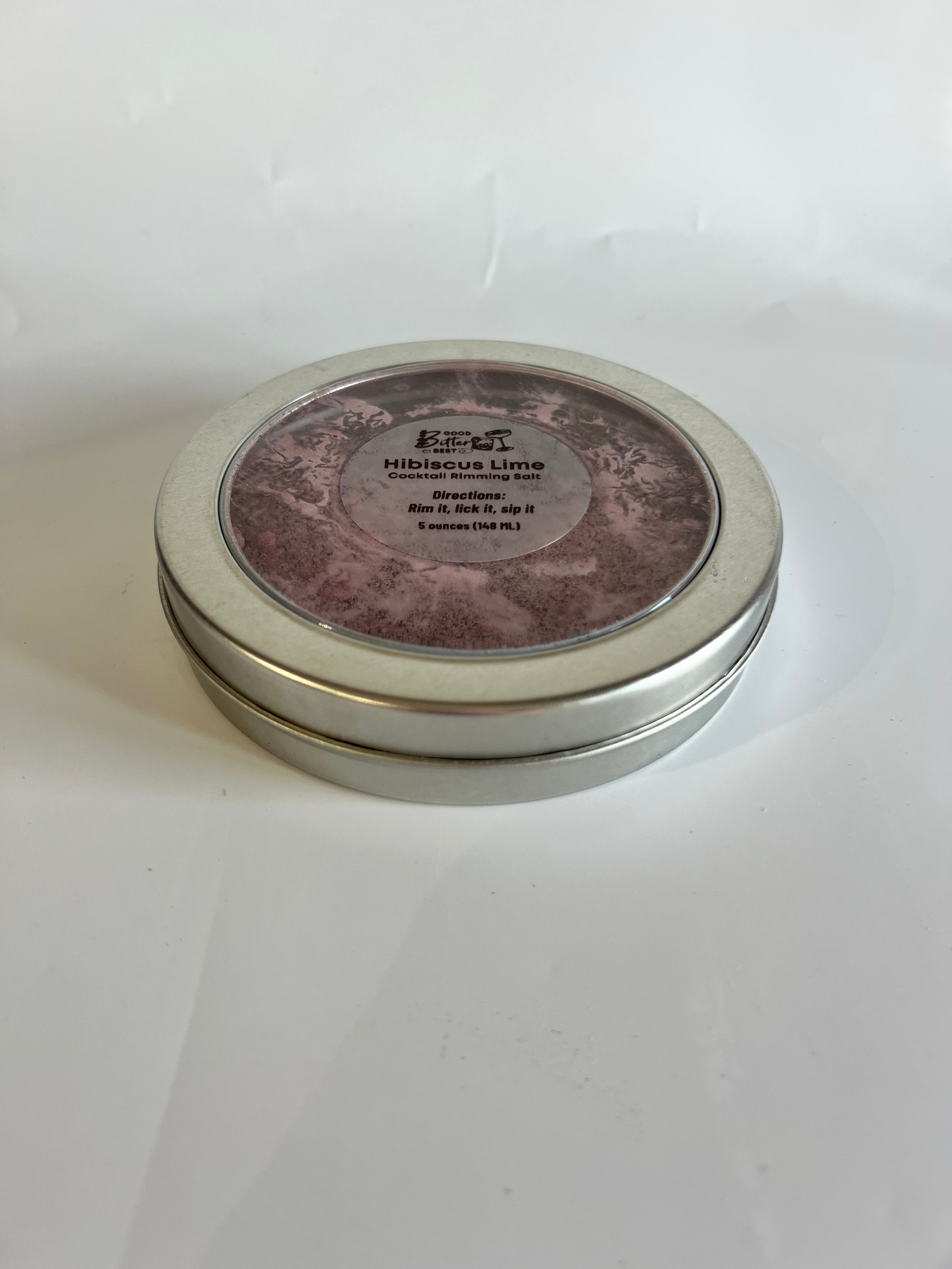 Gourmet Cocktail Rimming Salts - 4 Flavors | Margarita, Bloody Mary & More
