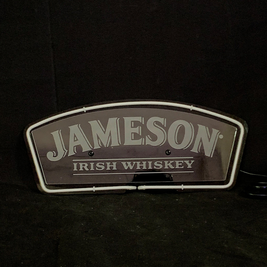 Jameson Irish Whiskey Neon Sign