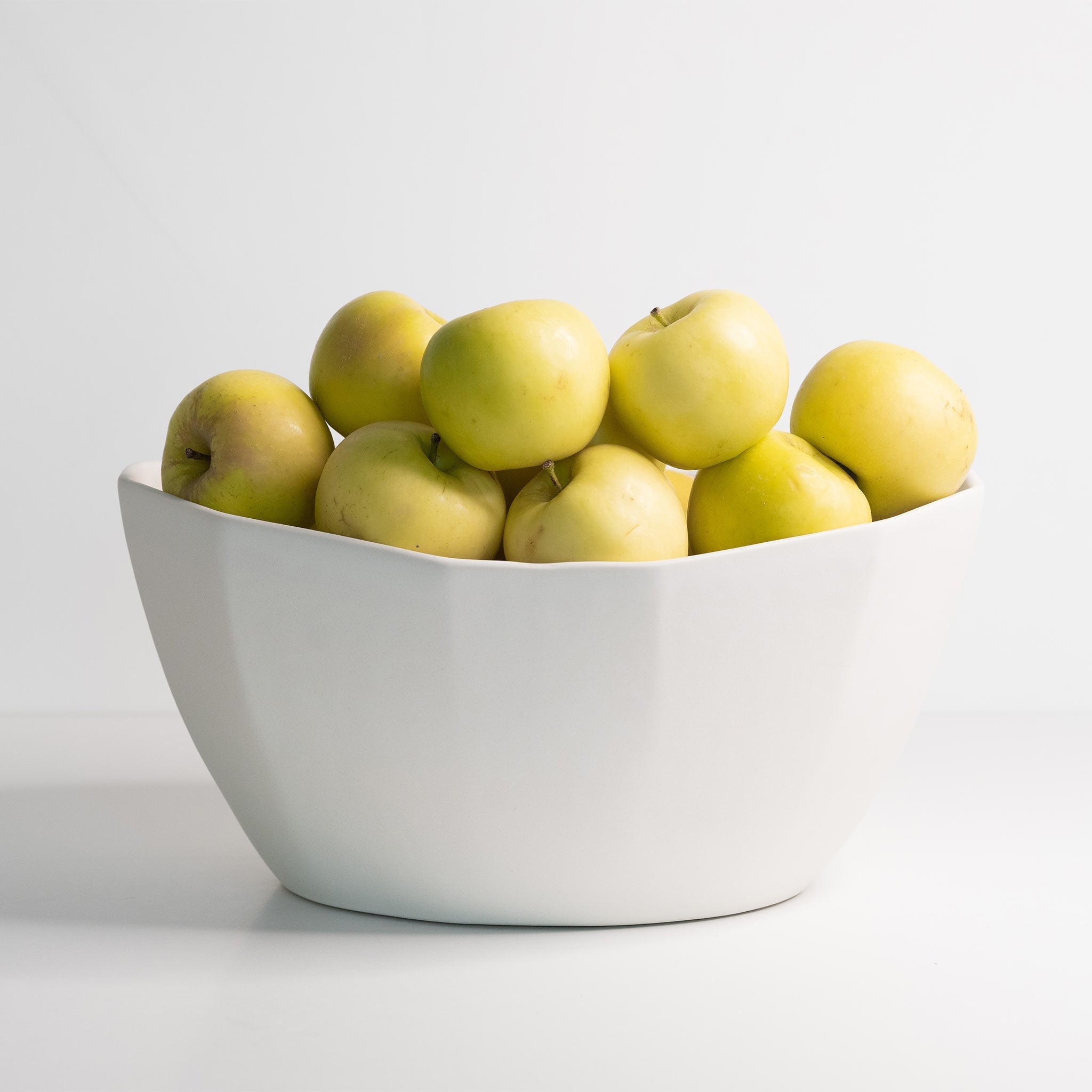 Large Handmade Porcelain Nesting Bowl - Ember Collective | 6 Colors