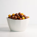 Medium Handmade Porcelain Nesting Bowl - Ember Collective | 6 Colors
