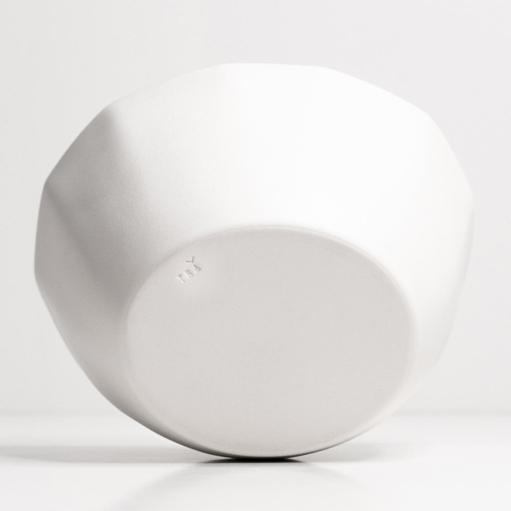 Large Handmade Porcelain Nesting Bowl - Ember Collective | 6 Colors