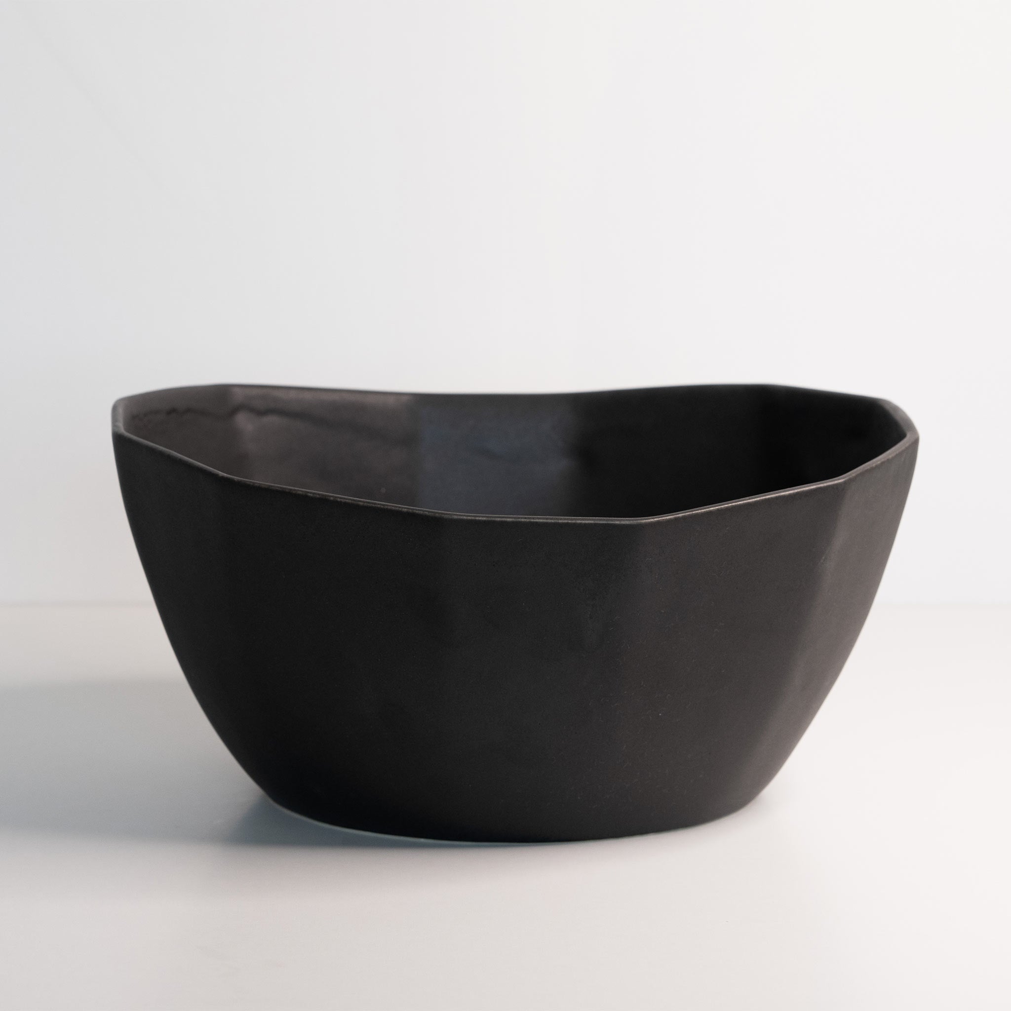 Large Handmade Porcelain Nesting Bowl - Ember Collective | 6 Colors