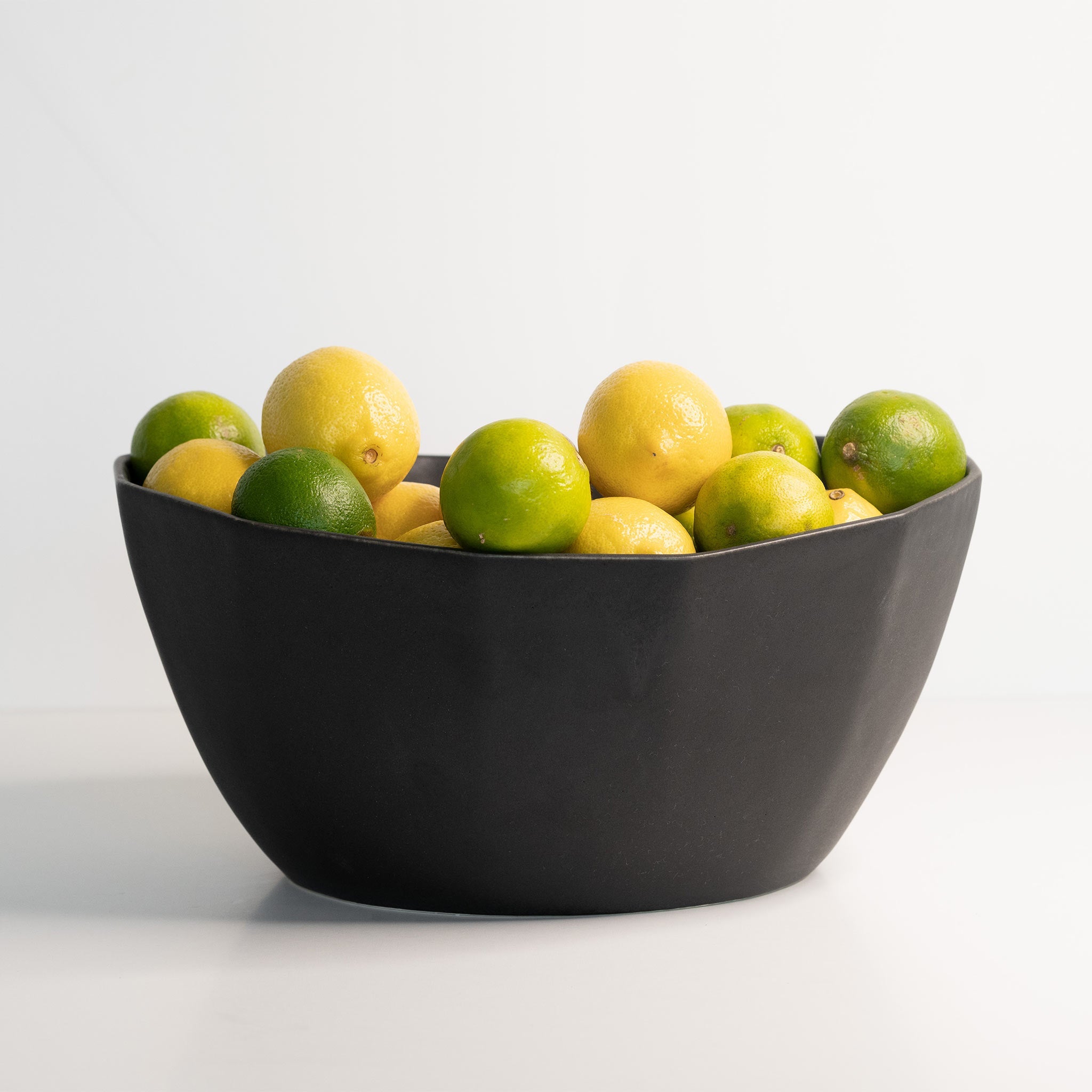 Large Handmade Porcelain Nesting Bowl - Ember Collective | 6 Colors