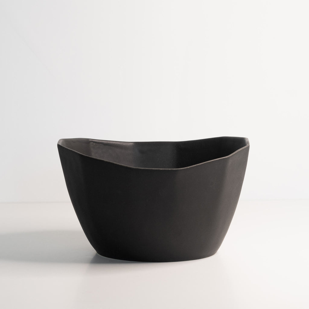 Medium Handmade Porcelain Nesting Bowl - Ember Collective | 6 Colors