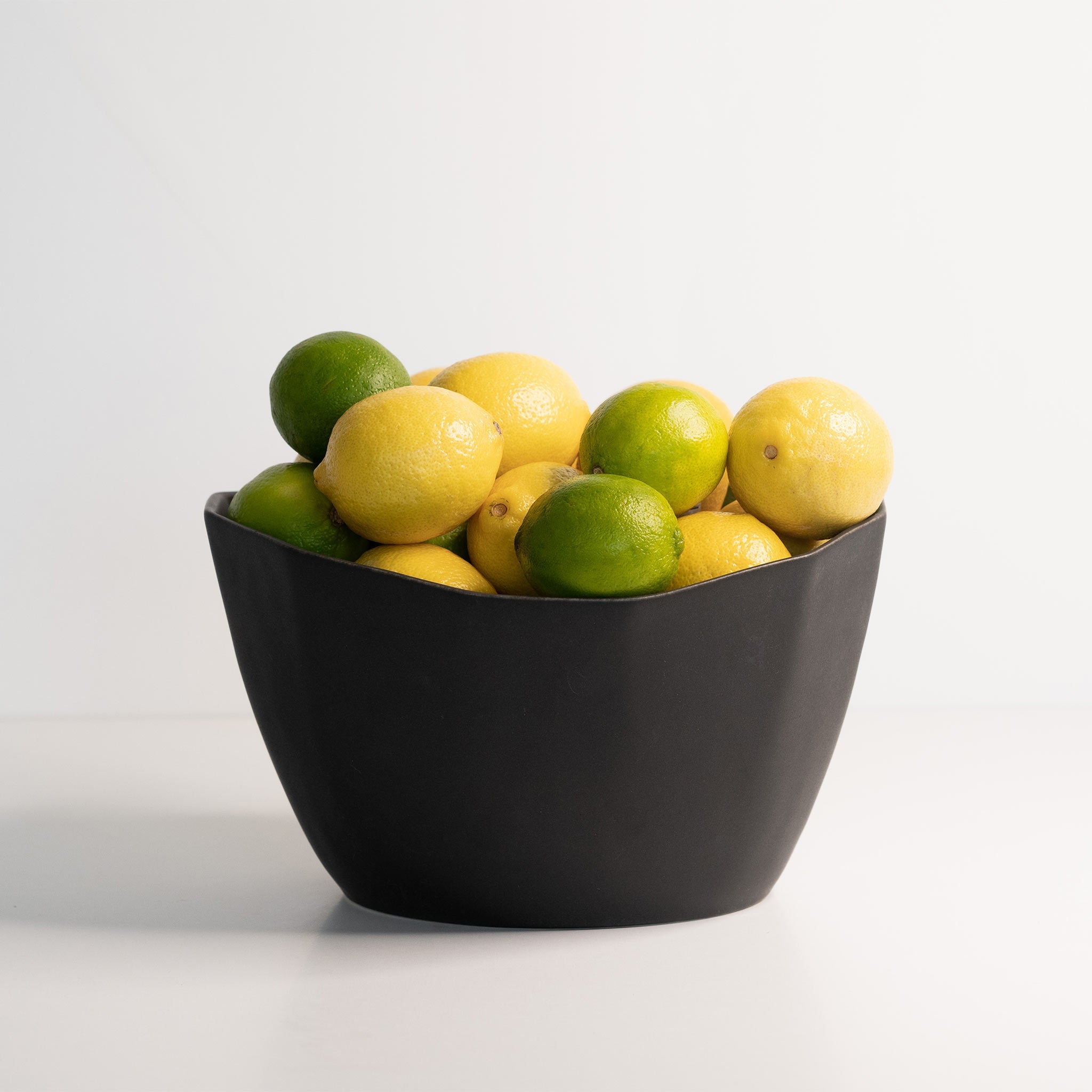 Medium Handmade Porcelain Nesting Bowl - Ember Collective | 6 Colors