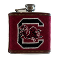 Gamecock Flask