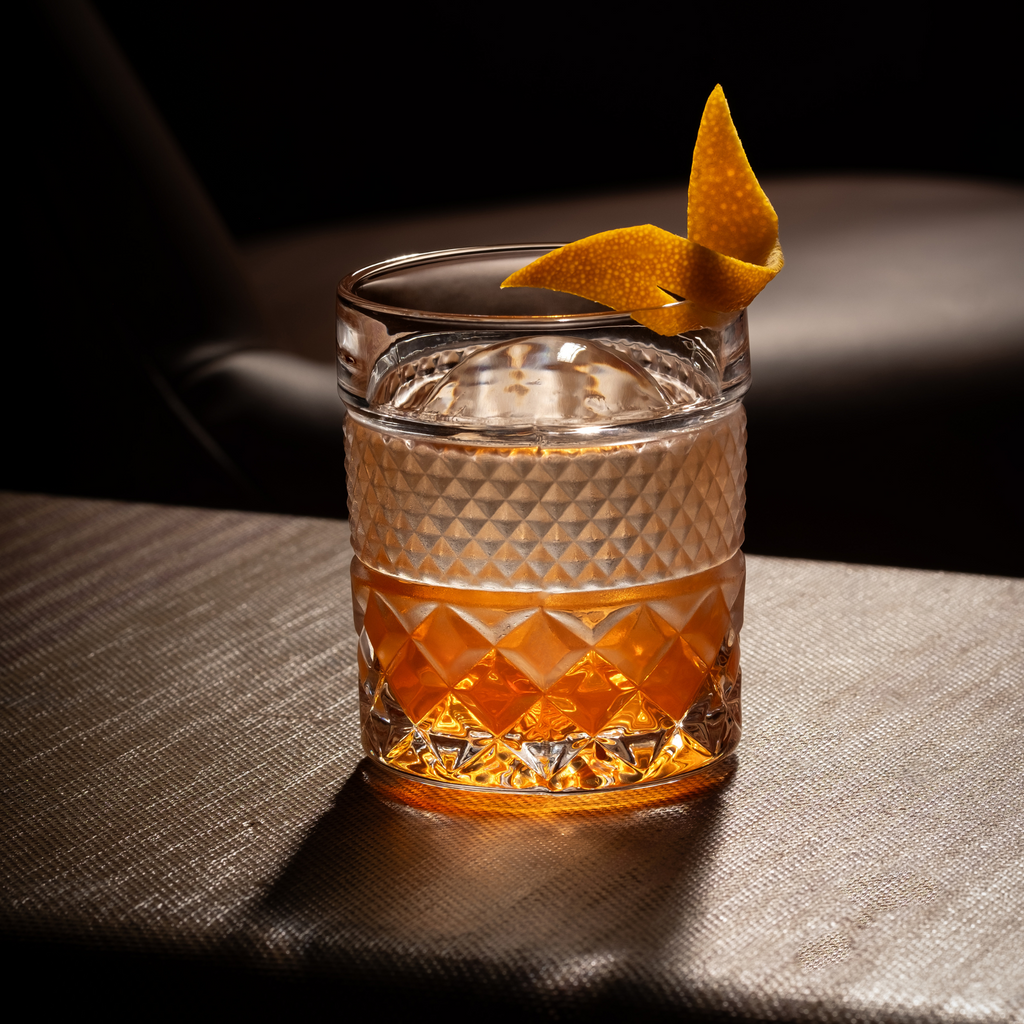 Admiral Whiskey Glasses – Set of 4 | The Privilege Collection Crystal Glassware