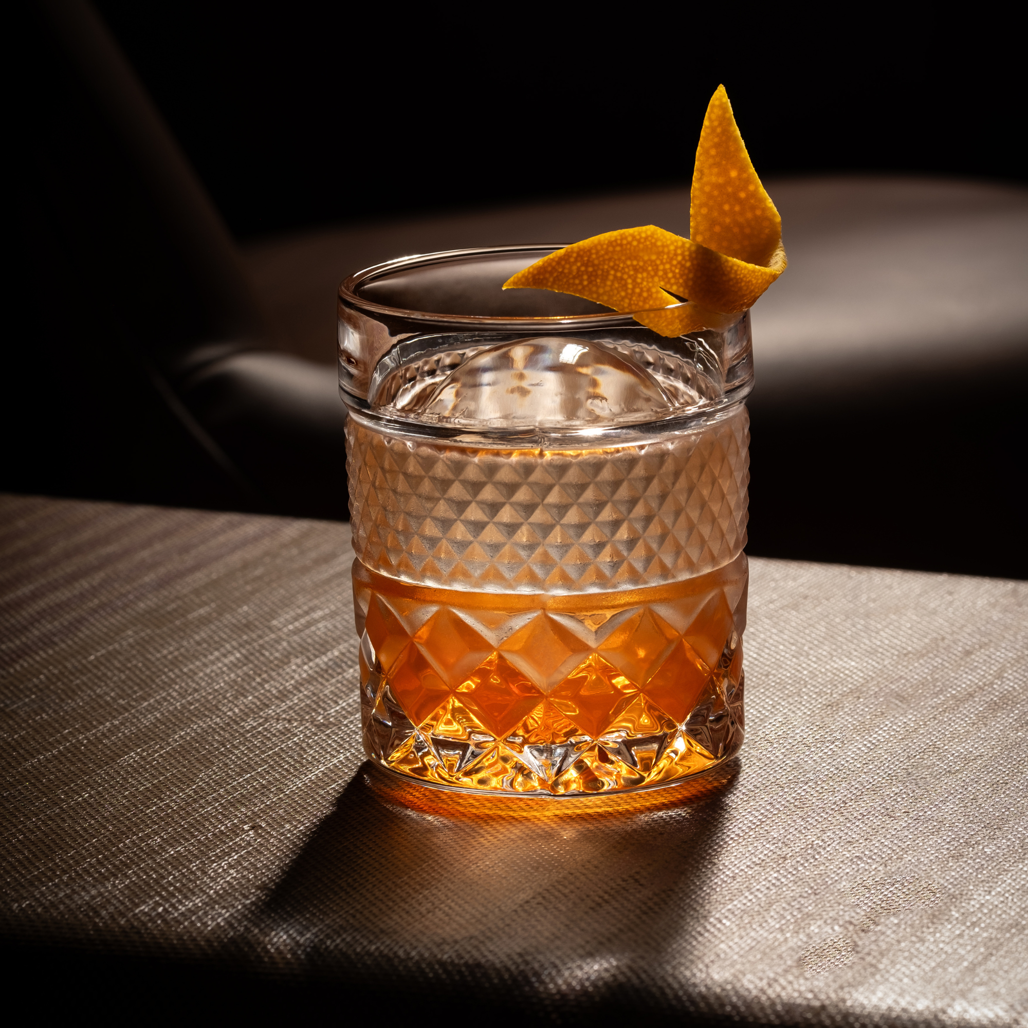 Admiral Whiskey Glasses – Set of 4 | The Privilege Collection Crystal Glassware