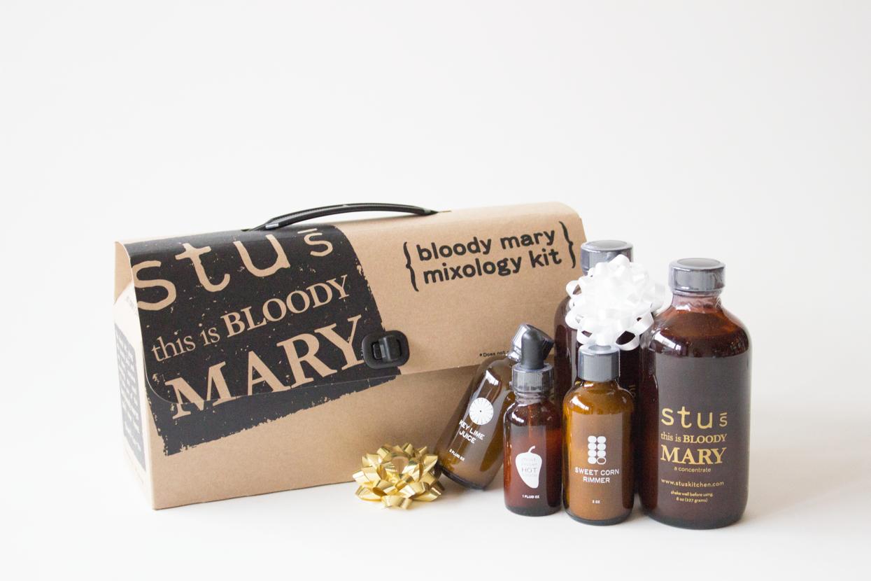 Stu's Bloody Mary Mixology Kit – Complete Bloody Mary Mix Set