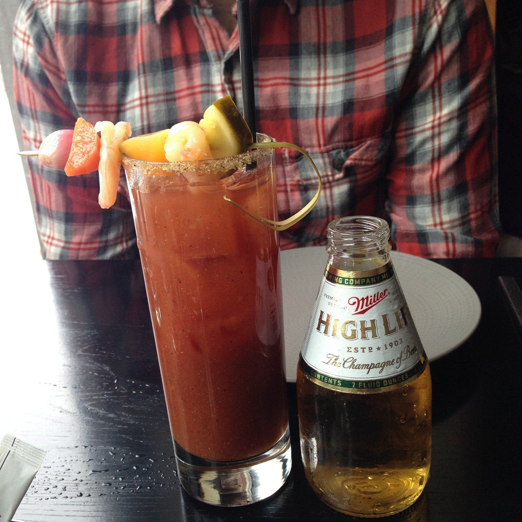 Stu's Classic No. 1 – Bloody Mary Concentrate & Savory Drink Enhancer