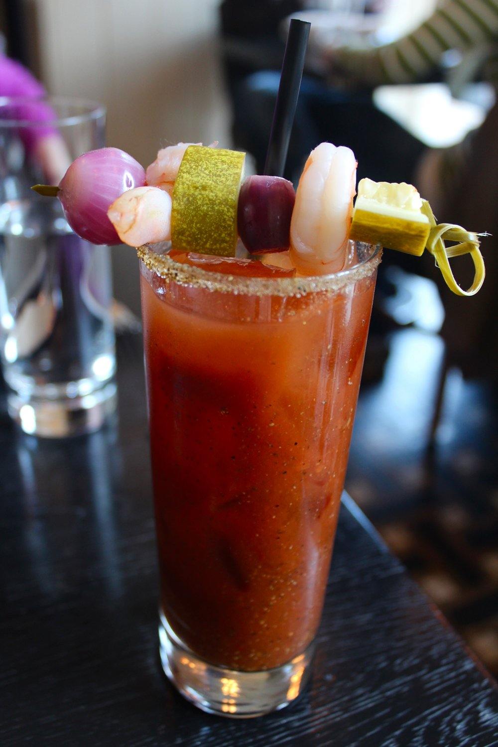 Stu's Classic No. 1 – Bloody Mary Concentrate & Savory Drink Enhancer