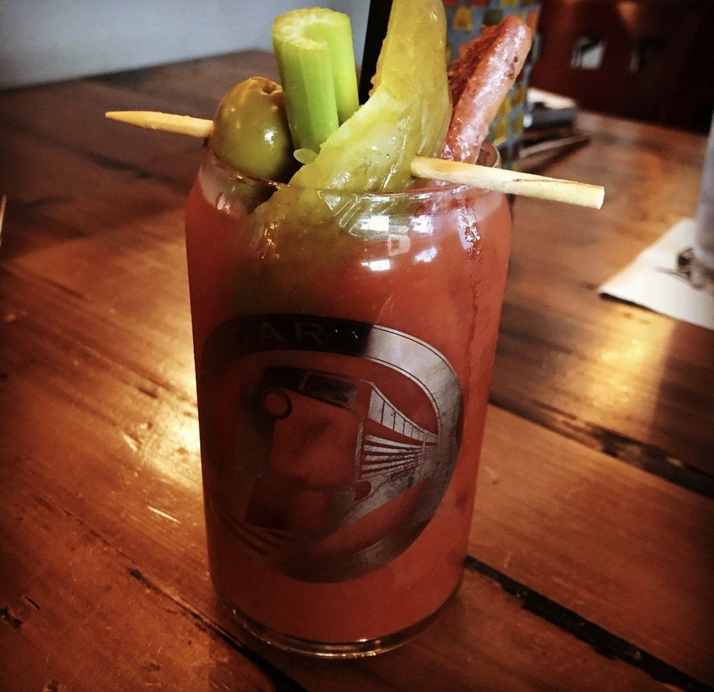 Stu's Jamaican Jerk No. 2 – Spicy Bloody Mary Concentrate