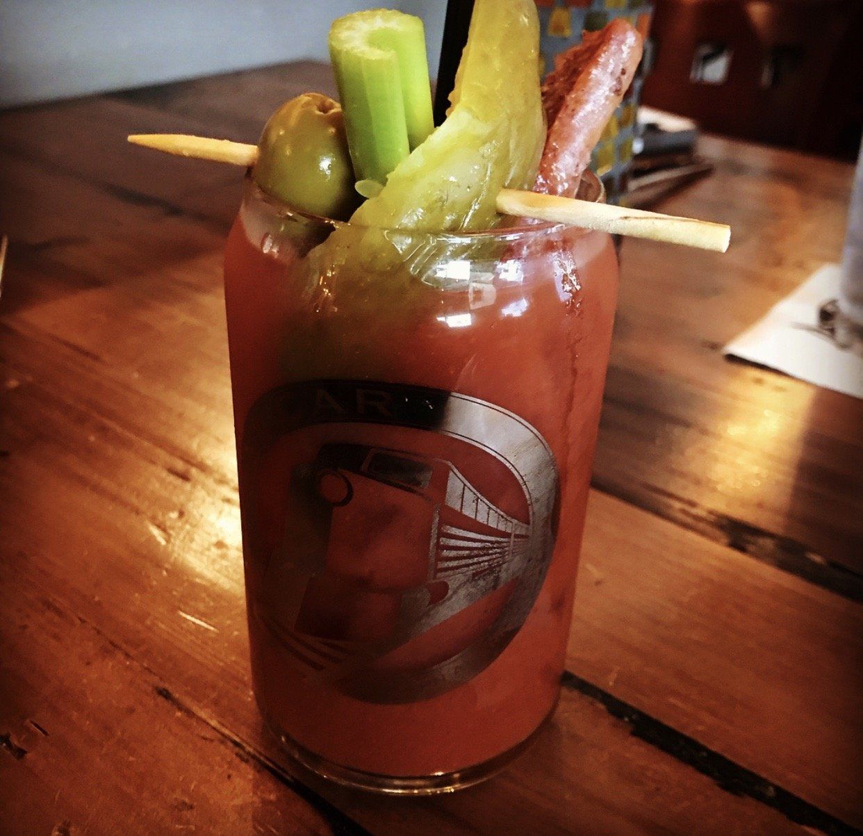Stu's Jamaican Jerk No. 2 – Spicy Bloody Mary Concentrate