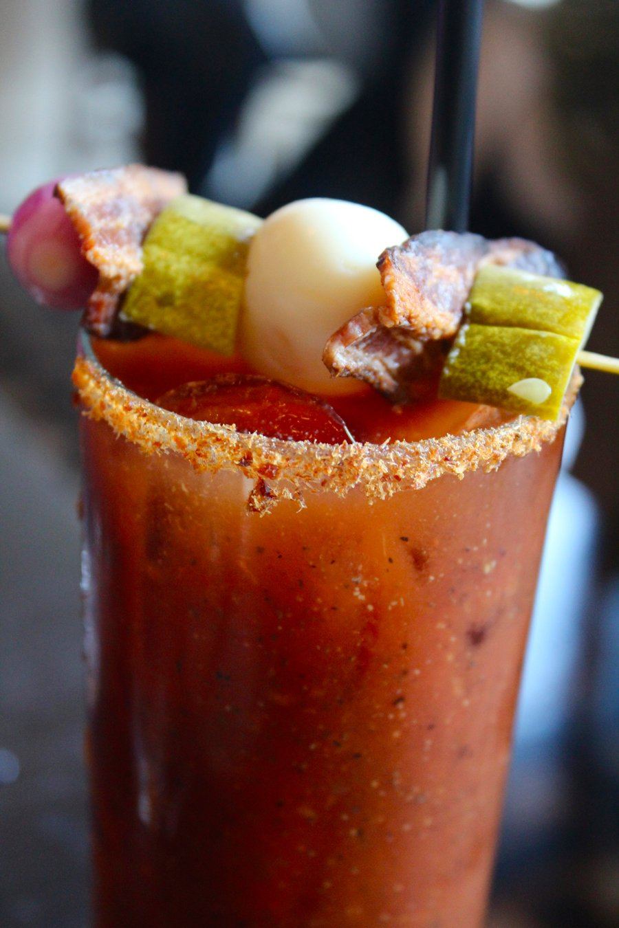Stu's Smoked Jalapéno No. 3 – Bloody Mary Concentrate & Savory Drink Enhancer