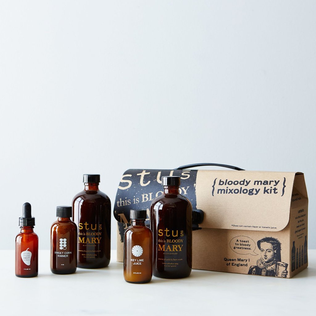 Stu's Bloody Mary Mixology Kit – Complete Bloody Mary Mix Set