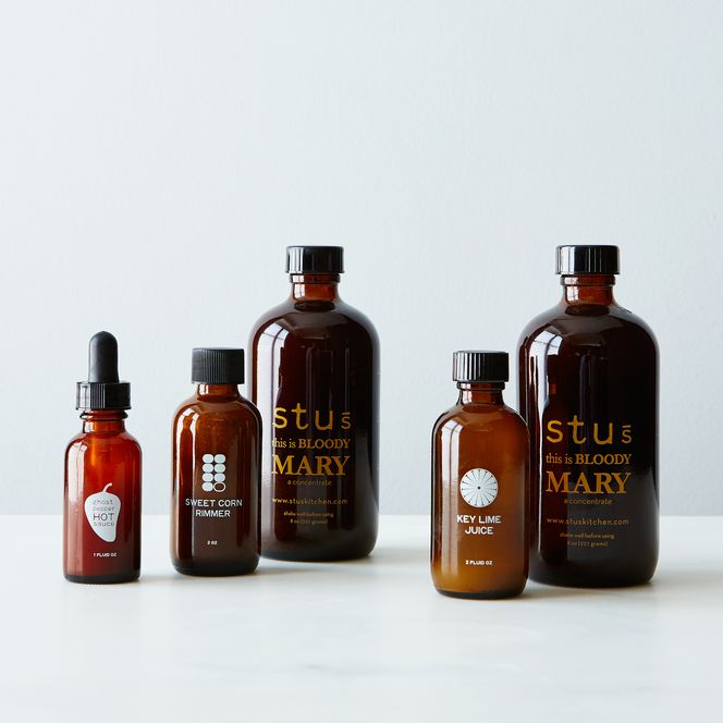 Stu's Bloody Mary Mixology Kit – Complete Bloody Mary Mix Set