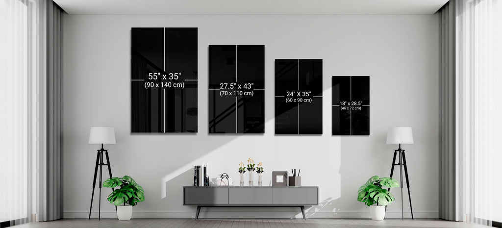 Cocktail Glass Wall Art – Home Bar Print Decor