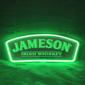 Jameson Irish Whiskey Neon Sign